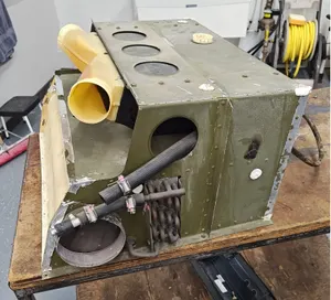 Cessna 182RG Air Conditioning System